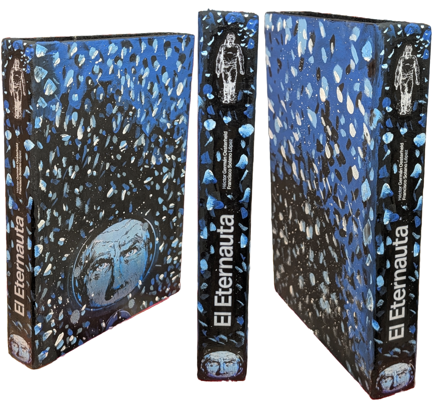 Caja para Girar Cómics