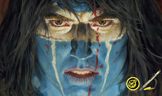 Un abecedario de cómics: T