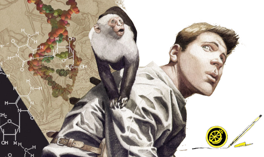 Un abecedario de cómics: X, Y