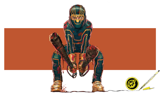 Un abecedario de cómics: K