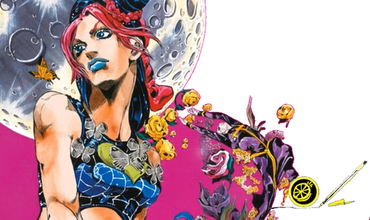 Un abecedario de cómics: I,J
