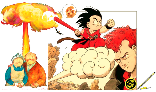 Un abecedario de Cómics: C y D