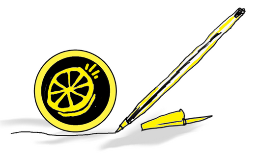 Limones dorados
