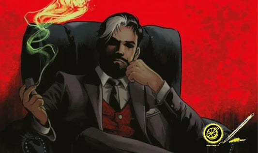 D'eath, el duelo. Lo paranormal supera a la ficción