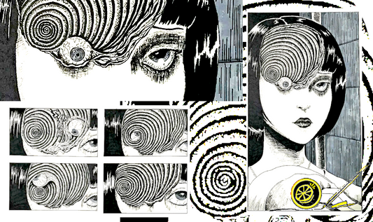 Junji Ito: Uzumaki