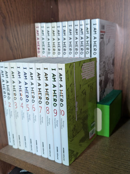 Bankitos – Elevadores de madera para manga