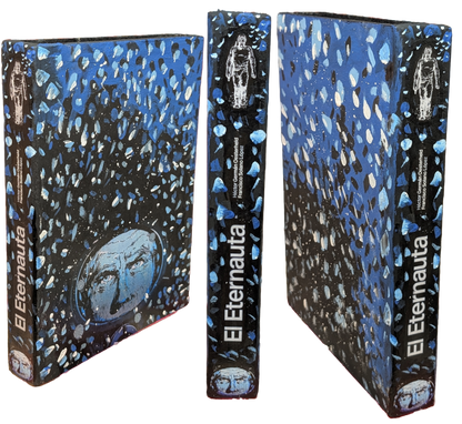 Caja para Girar Cómics