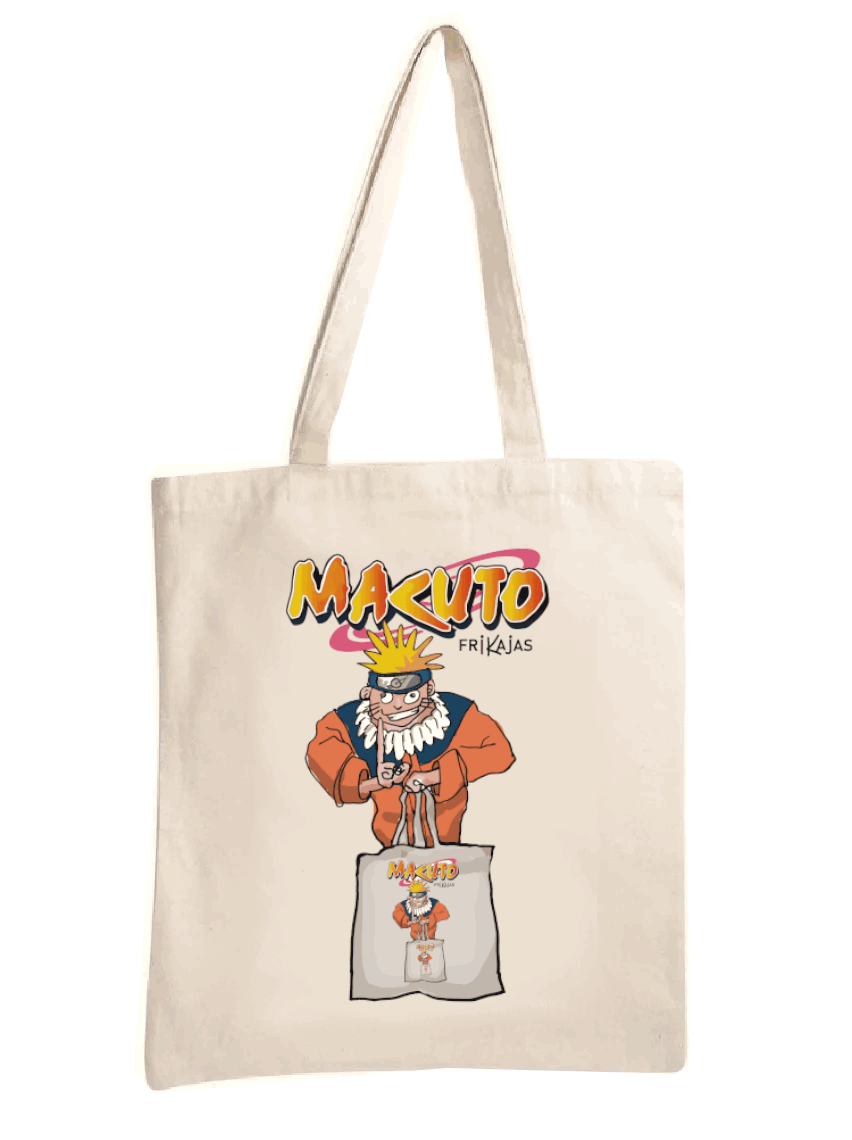 Metamacuto | Absurd Edition Printed on Tote Bag*