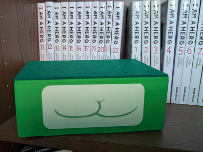 Bankitos – Elevadores de madera para manga